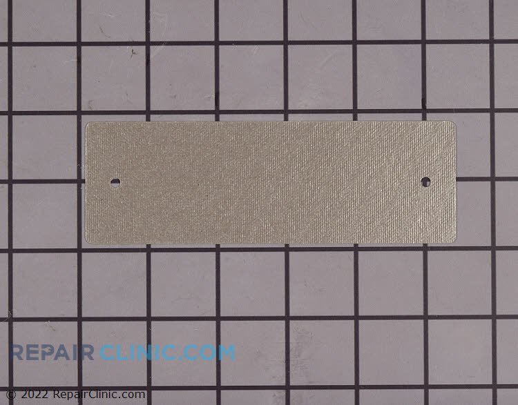 Kitchenaid Microwave Wave Guide Cover Replacement W10915651 Repair