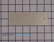 Waveguide Cover - Part # 4461222 Mfg Part # W10915651
