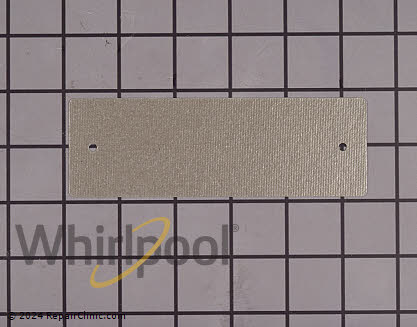 Waveguide Cover W10915651 Alternate Product View