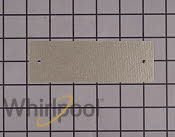 Waveguide Cover - Part # 4461222 Mfg Part # W10915651