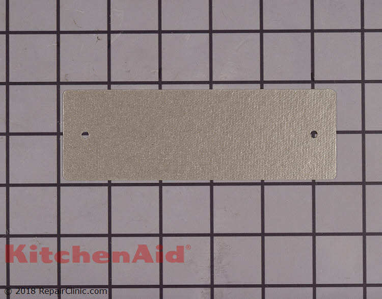 Waveguide Cover W10915651 Alternate Product View