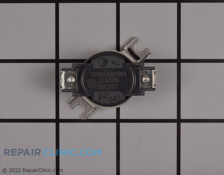 Details about   GE WE04X25194 Dryer Safety Thermostat OEM
