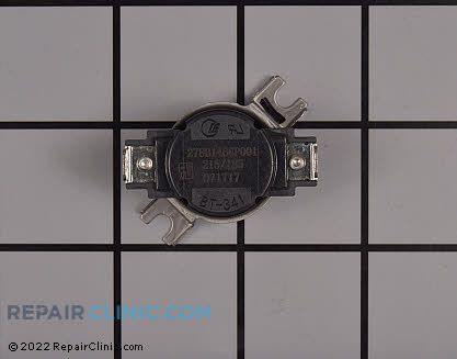 High Limit Thermostat WE04X25194 Alternate Product View