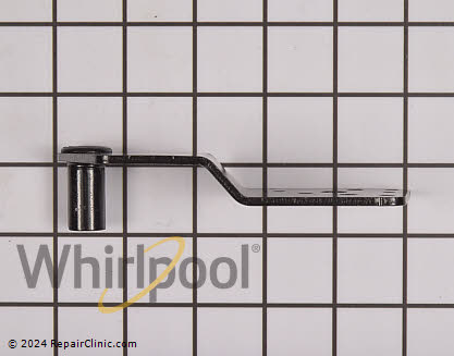 Top Hinge 12626911ED Alternate Product View