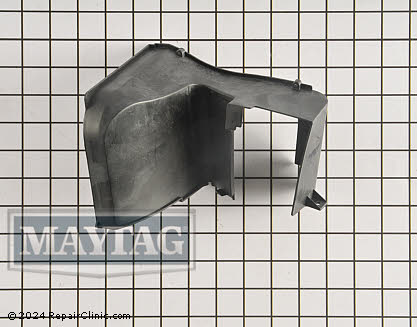 Air Baffle W10640886 Alternate Product View