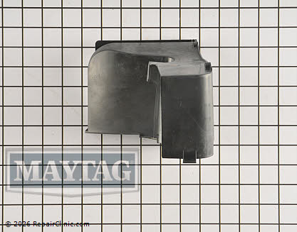 Air Baffle W10640886 Alternate Product View