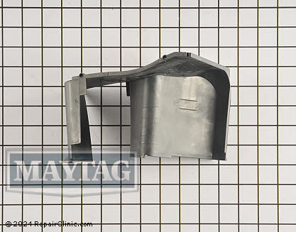 Air Baffle W10640886 Alternate Product View