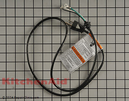 Power Cord W11545825 Alternate Product View