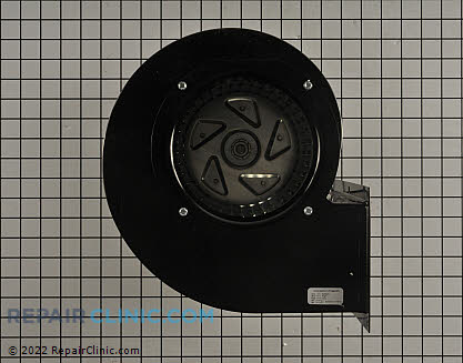 Blower Wheel and Housing S1-02646777000 Alternate Product View
