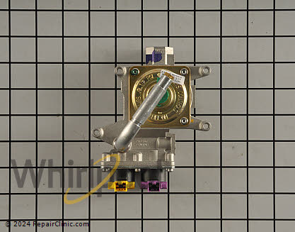 Valve and Pressure Regulator W10861656 Alternate Product View
