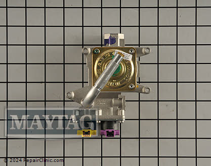 Valve and Pressure Regulator W10861656 Alternate Product View