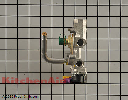 Valve and Pressure Regulator W10861656 Alternate Product View