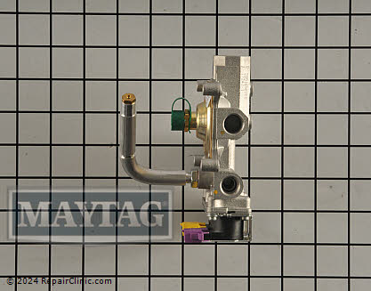 Valve and Pressure Regulator W10861656 Alternate Product View