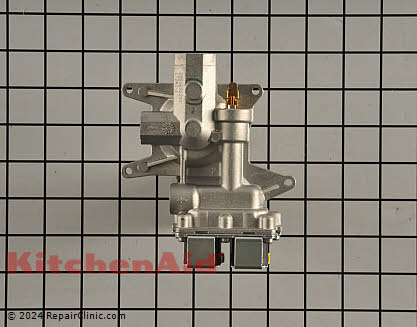 Valve and Pressure Regulator W10861656 Alternate Product View