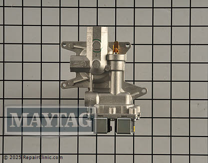 Valve and Pressure Regulator W10861656 Alternate Product View
