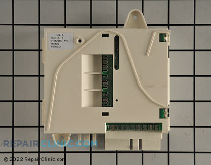 Control Board 99003733 Alternate Product View