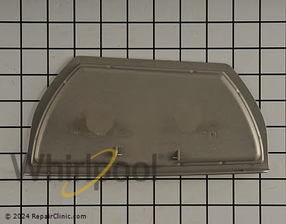 Dispenser Tray W10276225 Alternate Product View