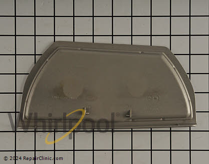 Dispenser Tray W10276225 Alternate Product View
