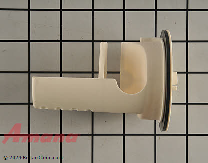 Pump Filter W10391445 Alternate Product View