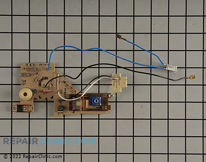 Control Board 00491447 Alternate Product View