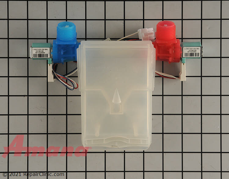 Water Inlet Valve W11210463 Amana Replacement Parts