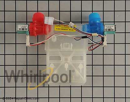 Water Inlet Valve W11210463 Alternate Product View