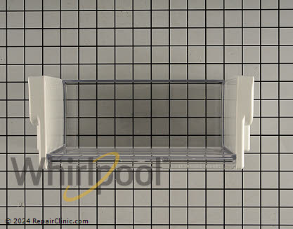 Door Shelf Bin W10323602 Alternate Product View