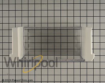 Door Shelf Bin W10323602 Alternate Product View