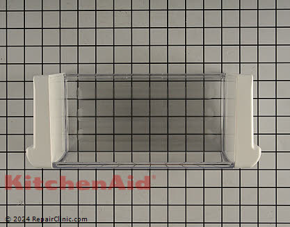 Door Shelf Bin W10323602 Alternate Product View