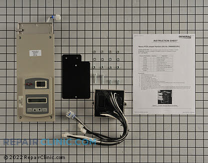 Control Board 0H6680DSRV Alternate Product View