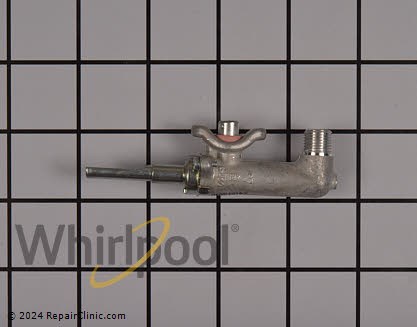 Surface Burner Valve W10718182 Alternate Product View