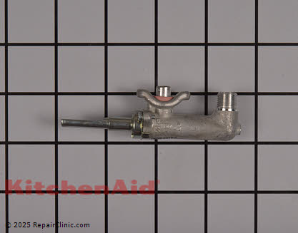 Surface Burner Valve W10718182 Alternate Product View