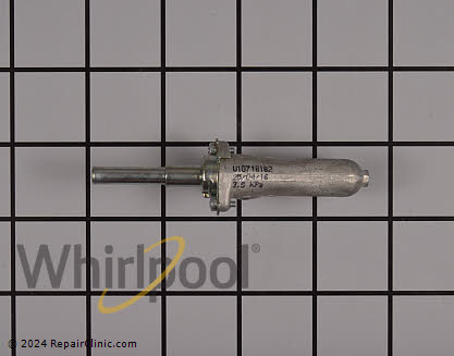 Surface Burner Valve W10718182 Alternate Product View