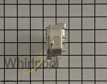 Surface Burner Orifice Holder WPW10571492 Alternate Product View