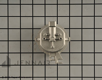Surface Burner Orifice Holder WPW10571492 Alternate Product View