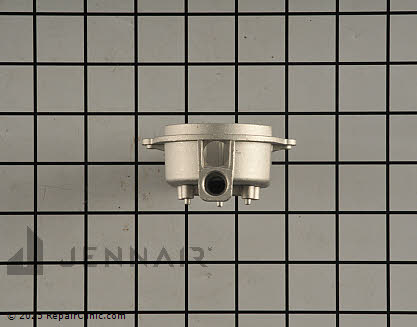 Surface Burner Orifice Holder WPW10571492 Alternate Product View
