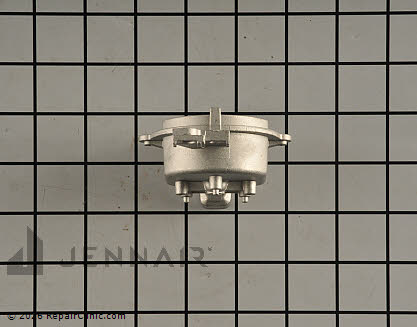 Surface Burner Orifice Holder WPW10571492 Alternate Product View