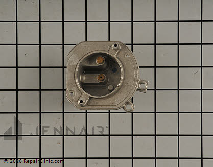 Surface Burner Orifice Holder W10759294 Alternate Product View