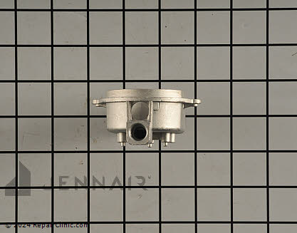 Surface Burner Orifice Holder WPW10571493 Alternate Product View