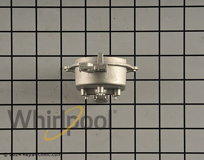 Surface Burner Orifice Holder WPW10571493 Alternate Product View