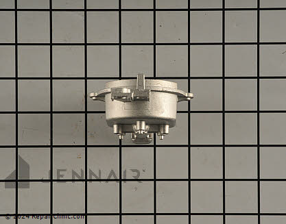 Surface Burner Orifice Holder WPW10571493 Alternate Product View
