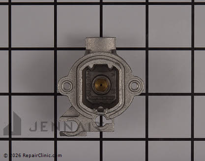 Surface Burner Orifice Holder W10691684 Alternate Product View
