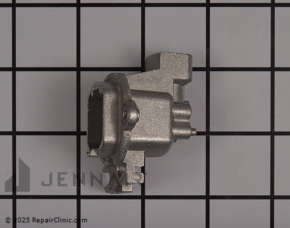 Surface Burner Orifice Holder W10691684 Alternate Product View