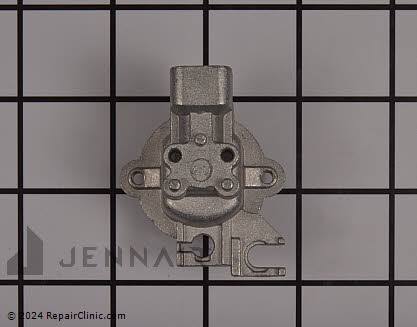 Surface Burner Orifice Holder W10691684 Alternate Product View