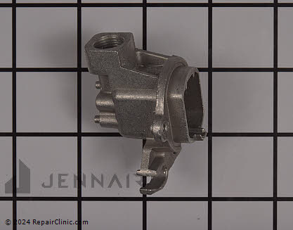 Surface Burner Orifice Holder W10691684 Alternate Product View