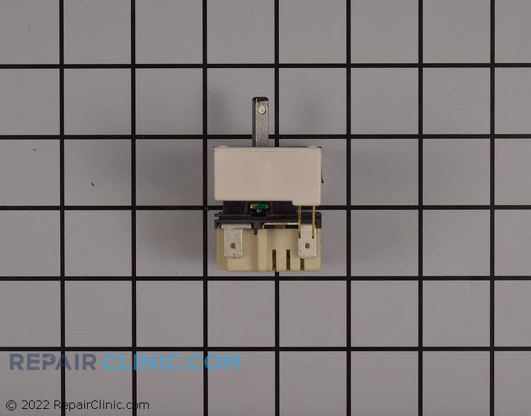 Genuine OEM Whirlpool Range Control Panel W11043339