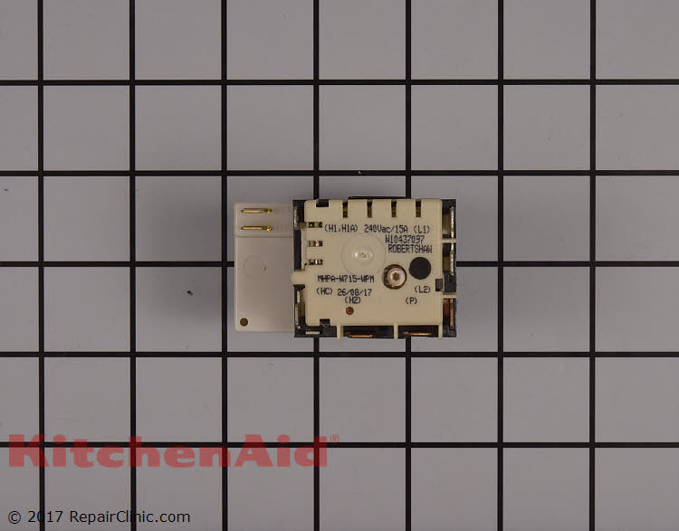 Switch W11129442 KitchenAid Replacement Parts