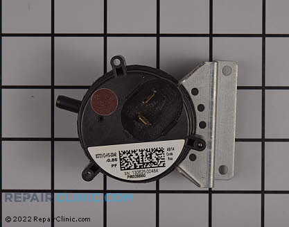 Pressure Switch 34M76 Alternate Product View