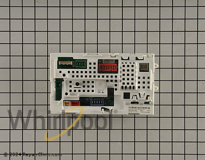 Control Board W10711301 Alternate Product View