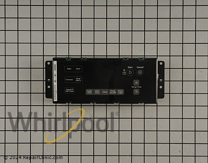 Oven Control Board WPW10348712 Alternate Product View